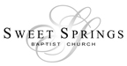 Sweet Springs Baptist Church Logo