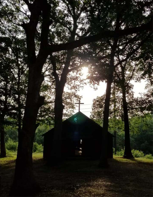 sweet springs baptist camp