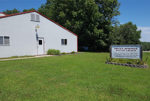 world mission center outside