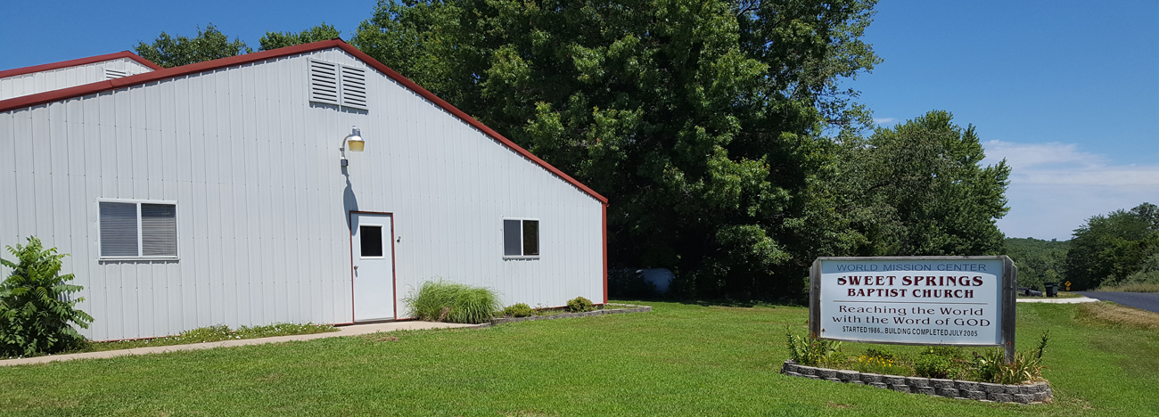 world missions center