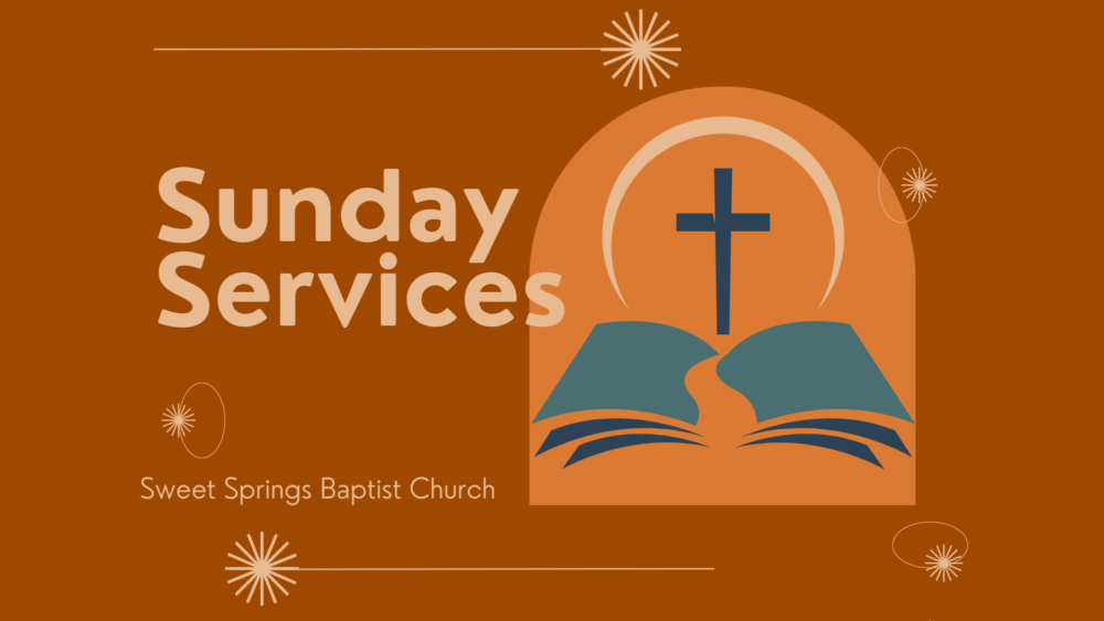 Sunday Services